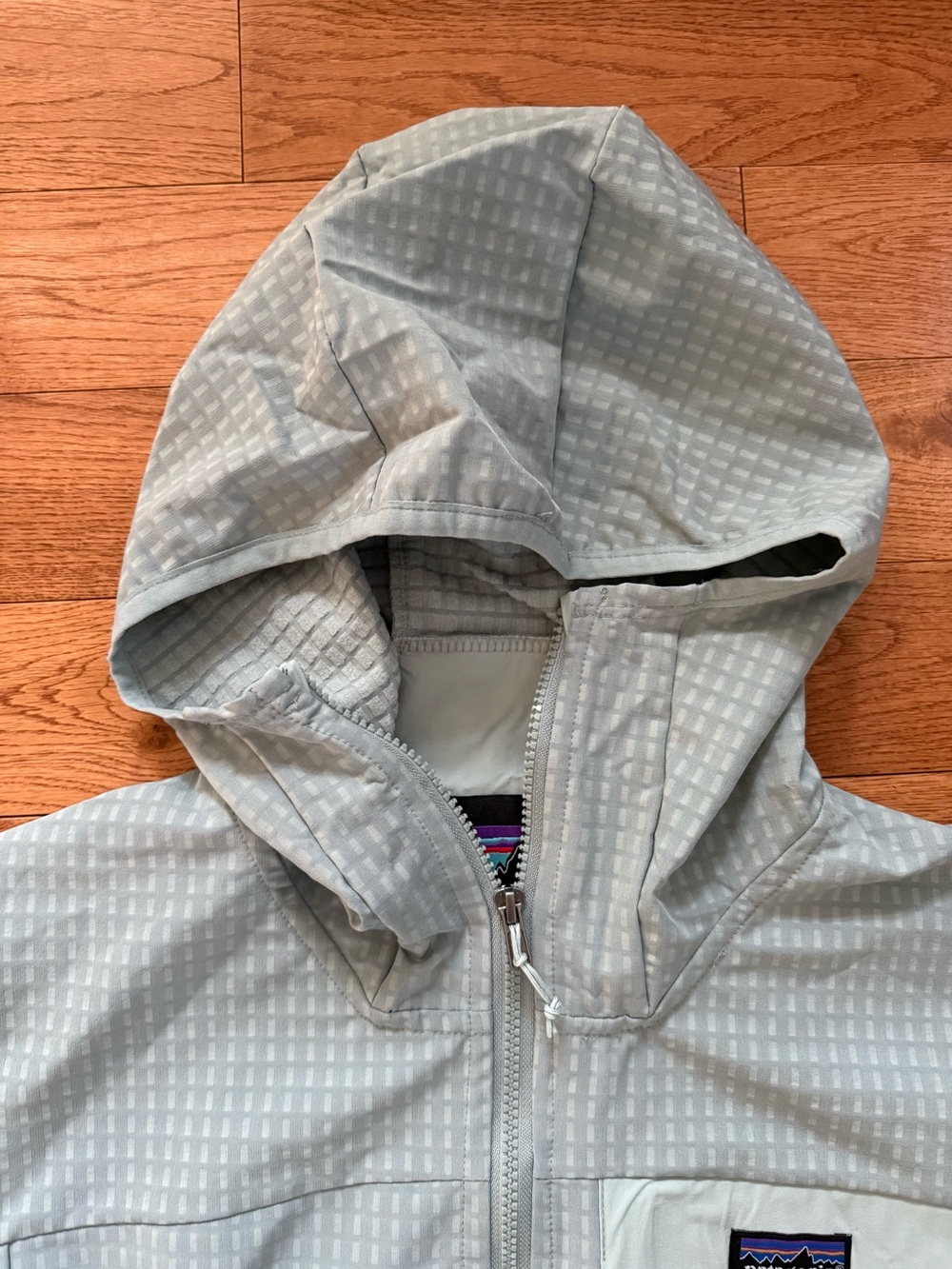 Patagonia R1 Techface hoody - Picture 3 of 11